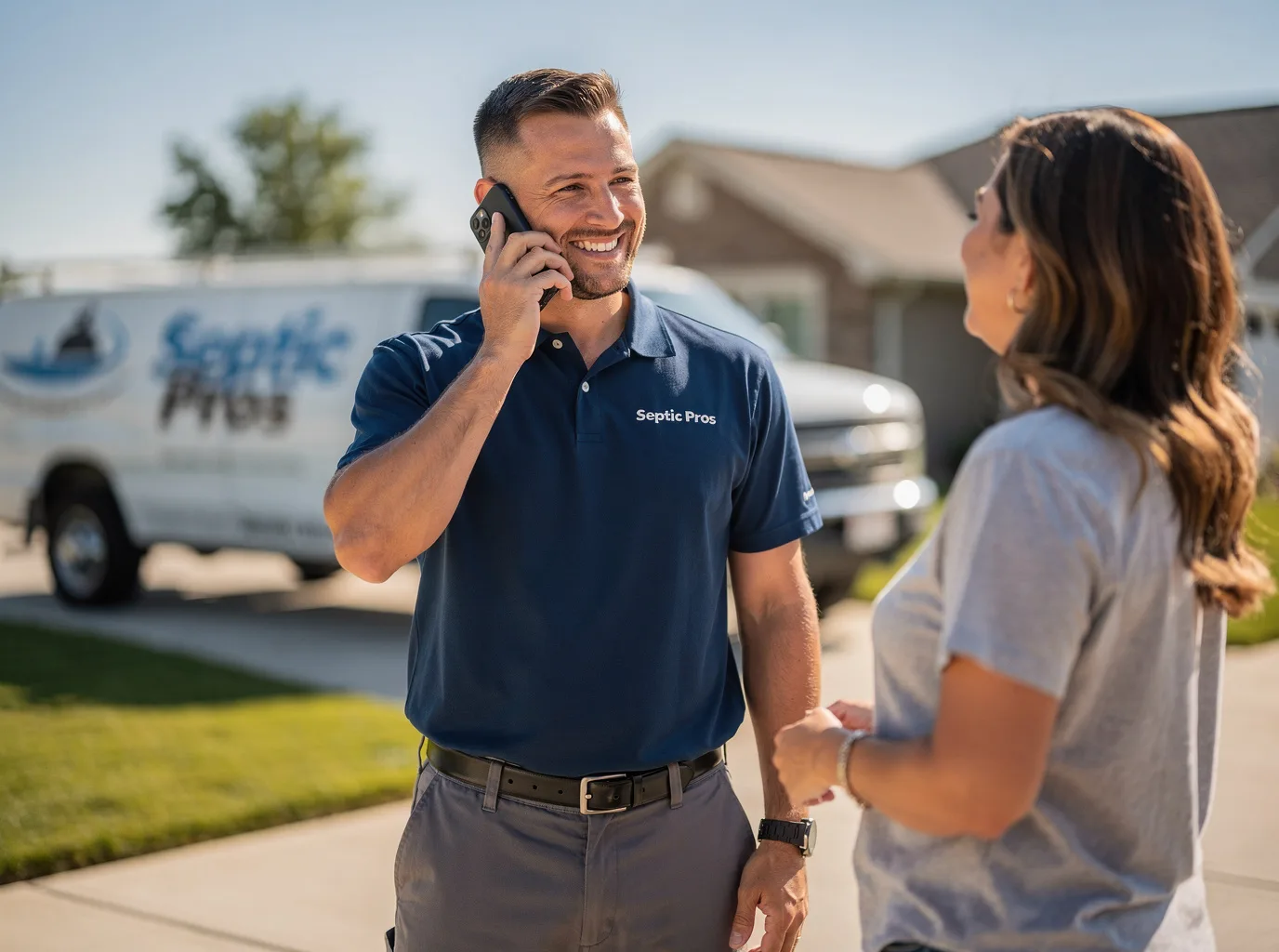 Septic Tank Pumping Tempe, AZ FAQs